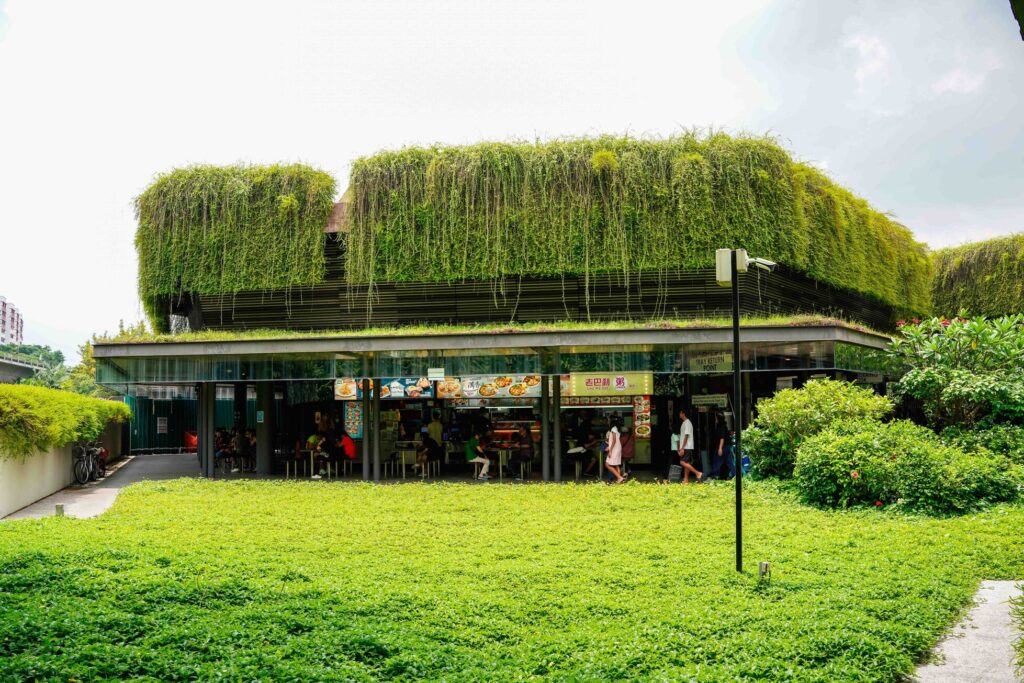 bukit canberra hawker centre